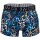 HOM Mens Boxer Briefs 2 Pack - Boxer Briefs Vassily #2, Cotton Multi coloured M (Medium)