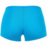 HOM Mens Trunk Plumes - Ultralight Microfiber, Pants, Underwear, Stretch, plain Turquoise 2XL (2X-Large)