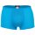 HOM Mens Trunk Plumes - Ultralight Microfiber, Pants, Underwear, Stretch, plain Turquoise 2XL (2X-Large)