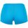 HOM Mens Trunk Plumes - Ultralight Microfiber, Pants, Underwear, Stretch, plain Turquoise 2XL (2X-Large)