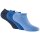 Rohner Basic Unisex Sneaker Socken, Multipack - Invisible Sneakers