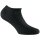 Rohner Basic Unisex Sneaker Socks, 3 Pack - Invisible Sneakers, Basic Black 39-42 (5.5-8 UK)