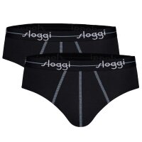 Sloggi mens briefs 2-pack - Start midi C2P box, cotton...