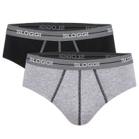 Sloggi mens briefs 2-pack - Start midi C2P box, cotton...