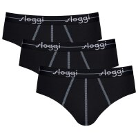 Sloggi mens briefs 3-pack - Start midi C3P box, cotton