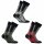 Rohner Basic Unisex Trekking Socks, Pack of 2 - Basic Outdoor Socks, sports socks.