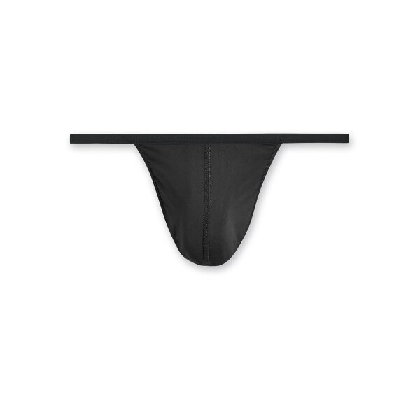 Hom String in Schwarz für Herren Herren Bekleidung Unterwäsche Unterhemden 