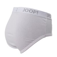 JOOP! Herren 2er-Pack Slip, Fine Cotton Stretch, Bipack Slips - Wei&szlig;