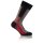 Rohner Basic Unisex Trekking Socken, Multipack - Basic Outdoor Socks, Sportsocken Rot 43-46 8er Pack (4x2P)