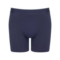 Sloggi Herren Boxershorts 4er Pack - EVER Airy Short Blau/Grün S