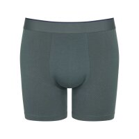 Sloggi Herren Boxershorts 4er Pack - EVER Airy Short Blau/Grün S