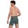 Sloggi Herren Boxershorts 4er Pack - EVER Airy Short Blau/Grün S