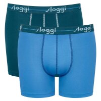 Sloggi Herren Boxershorts 2er Pack - Start Short C2P box  Baumwolle