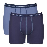Sloggi Herren Boxershorts 2er Pack - Start Short C2P box  Baumwolle