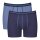 Sloggi Herren Boxershorts 2er Pack - Start Short C2P box  Baumwolle
