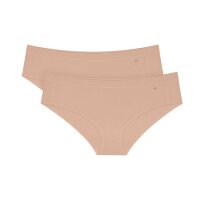 Triumph Damen Hipster, 2er Pack - Smart Natural Hipster EX