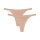 Triumph Ladies Brazilian Thong, 2 Pack - Smart Natural Brazilian Thong EX