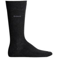 BOSS Mens Socks, 6 Pack - 6P RS Uni Colors CC, Finest Soft Cotton, Cotton Mix Anthrazit 39-42