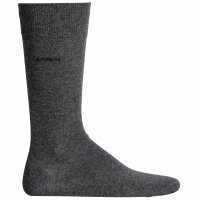 BOSS Herren Socken, 6er Pack - RS Uni Colors CC, Finest Soft Cotton, Baumwoll-Mix Grau 39-42