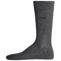 BOSS Herren Socken, 6er Pack - RS Uni Colors CC, Finest Soft Cotton, Baumwoll-Mix Grau 39-42