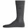 BOSS Herren Socken, 6er Pack - RS Uni Colors CC, Finest Soft Cotton, Baumwoll-Mix Grau 39-42