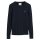 GANT Damen Pullover - STRETCH COTTON CABLE C-NECK, Rundhals, Zopfstrick, Logo