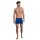 TOM TAILOR mens boxer shorts, 4-pack - Long Pants, cotton,logo,solid colour Blue M (Medium)
