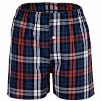 YOURBASICS Boys Web Boxer Shorts, 7-Pack - American Boxer Shorts, Patterned, Economy Pack
