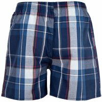 YOURBASICS Jungen Web-Boxershorts, 7er Pack - American Boxer-Shorts, gemustert, Spar-Pack