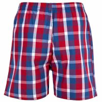 YOURBASICS Jungen Web-Boxershorts, 7er Pack - American Boxer-Shorts, gemustert, Spar-Pack