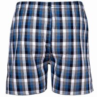 YOURBASICS Jungen Web-Boxershorts, 7er Pack - American Boxer-Shorts, gemustert, Spar-Pack