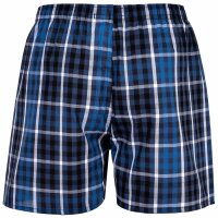 YOURBASICS Jungen Web-Boxershorts, 7er Pack - American Boxer-Shorts, gemustert, Spar-Pack