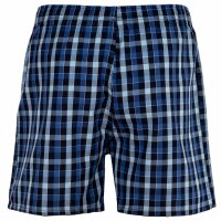 YOURBASICS Jungen Web-Boxershorts, 7er Pack - American Boxer-Shorts, gemustert, Spar-Pack