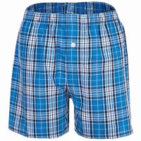 YOURBASICS Jungen Web-Boxershorts, 7er Pack - American Boxer-Shorts, gemustert, Spar-Pack