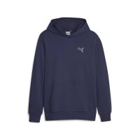 PUMA Herren Hoodie - Better Essentials Hoodie FL, Pullover, Baumwolle, Logo, einfarbig