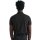 GANT Herren Poloshirt - SLIM SHIELD PIQUE POLO, Kurzarm, Knopfleiste, Logo Schwarz S
