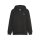 PUMA Mens Hoodie - Better Essentials Hoodie FL, Sweater, Cotton, Logo, Solid Color Black L (Large)