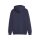 PUMA Herren Hoodie - Better Essentials Hoodie FL, Pullover, Baumwolle, Logo, einfarbig Blau M