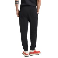 GANT Herren Sweathose - REGULAR SHIELD SWEATPANTS, Jogginghose, Cotton-Mix, Logo Schwarz 2XL