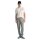 GANT Herren Sweathose - REGULAR SHIELD SWEATPANTS, Jogginghose, Cotton-Mix, Logo Grau 2XL