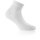 Rohner Basic Unisex Quarter Socken, Multipack - Sneaker Plus, Baumwolle Weiß 35-38  6er Pack (2x3P)