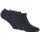 Rohner Basic Unisex Sneaker Socken, Multipack - Bambus