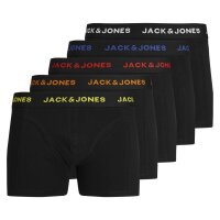 JACK&JONES mens boxer shorts 5-pack - JACBLACK FRIDAY TRUNKS