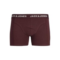 JACK&JONES mens boxer shorts 5-pack - JACBLACK FRIDAY TRUNKS Black/Blue/Red M (Medium)