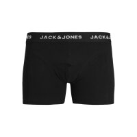 JACK&JONES mens boxer shorts 5-pack - JACBLACK FRIDAY TRUNKS Black/Blue/Red M (Medium)