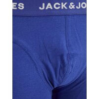 JACK&JONES mens boxer shorts 5-pack - JACBLACK FRIDAY TRUNKS Black/Blue/Red M (Medium)