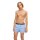BOSS Mens Woven Boxer Shorts, Pack of 2 - Woven Shorts, Logo Waistband Light Blue XL (X-Large)
