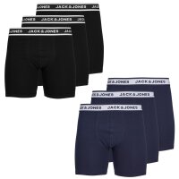 JACK&JONES mens boxer shorts, 3-pack - JACSOLID,...