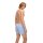 BOSS Herren Web-Boxershorts, 2er Pack - Woven Boxer, kariert, gestreift, Baumwolle Weiß/Blau L