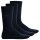 HUGO BOSS Herren Socken, 3er Pack - Finest Soft Cotton, Threepack RS Uni  Dark Blue 39-42 (UK 5-8)